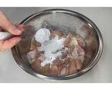 鶏むね肉のマヨ照り炒め★動画あり★作り方10写真