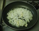 ハッシュドビーフ簡単ワンパン赤ワイン風味イタリア作り方1写真