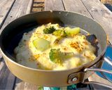 じゃがりこで作るマヨマッシュ焼き作り方4写真