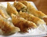大判20枚ぴったり⭐︎タネが余らない肉餃子作り方7写真