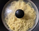オイスター香る♪上海風焼きそば作り方2写真