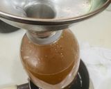 カンタン酢とダシダときび砂糖の冷麺スープ作り方5写真