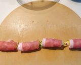 ご飯がすすむ🐾春キャベツの肉巻き作り方5写真