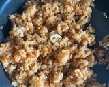 ケチャップライスが美味しい！オムライス作り方3写真