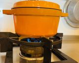 STAUBでナポリタン作り方7写真