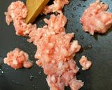 キャベツ多め！焼きそばパン♪作り方2写真