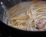 ワンパン卵1個でも濃厚＊濃旨カルボナーラ作り方7写真
