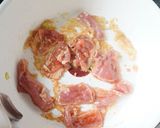豚肉とかぼちゃのピリ辛ごま炒め作り方8写真