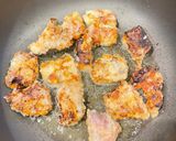 麹で旨みたっぷり！ぶりの竜田揚げ作り方4写真