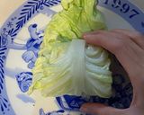 丁寧に説明する簡単サバ缶ロールキャベツ作り方3写真