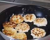 もちもち♡長芋のバター醤油焼き作り方3写真