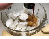 豪華に大きく太めに♪大きめの伊達巻★動画作り方1写真