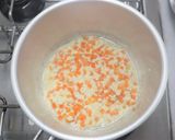 【離乳食・中期】にんじんと豆腐のモグモグ煮作り方3写真
