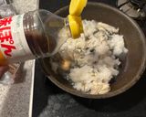 牡蠣のみぞれ煮作り方2写真