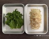 新生姜の甘辛肉巻き作り方1写真