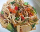【やらかし救済パスタ🍝】エスニック風味でアレンジ作り方5写真