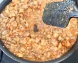 食感が癖になる☆蓮根トマト牛キーマカレー作り方17写真