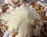 ドライ苺のヌガー作り方4写真