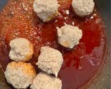 みんな大好き♪ミートボール作り方6写真
