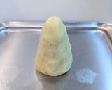 食べてなくなるクリスマスツリーサラダ作り方1写真