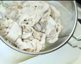 ＊新玉ねぎと豚しゃぶのゴマだれサラダ作り方2写真