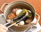 銅鍋てふてふで作る 豚の角煮作り方9写真