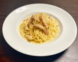 生クリームなしでも簡単♪濃厚カルボナーラ作り方11写真