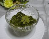 ギルトフリー❀ 豆腐と抹茶の生ケーキ🍃作り方6写真