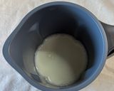 レコルトで！旬を味わう春菊のポタージュ作り方3写真