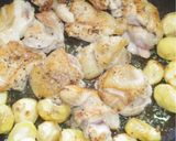 ご飯が進む！鶏もも肉と和栗のうんまいうんまい焼き作り方12写真