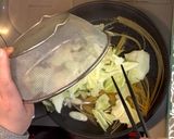 サバ缶だし和風パスタ作り方3写真