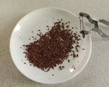 黒い森⁂チェリーのカップケーキ作り方1写真