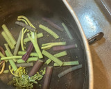 季節の味を大根おろしと蕨で！作り方2写真