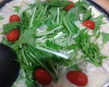 あったまる白味噌と酒粕のお鍋♡作り方3写真