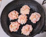 梅つくね作り方6写真