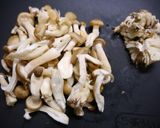 簡単！銀鮭としめじのカレー作り方3写真