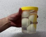 おでん屋直伝!つるんと剥ける茹で玉子♪作り方7写真
