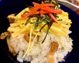 【夏のちらし寿司☆穴子茗荷きゅうりしそ】作り方6写真