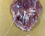 シンプルすぎる簡単 鶏の唐揚げ作り方1写真