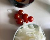 熟れすぎトマト旨旨スープに変身!作り方1写真