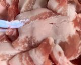 簡単　ちょい足し味噌レタス巻き作り方2写真
