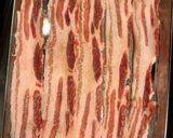 生姜焼き?豚バラ肉の新生姜巻き作り方2写真