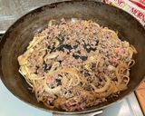 ひき肉のハッシュドビーフ豆腐作り方2写真