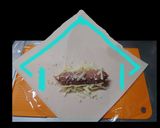 春巻の皮で簡単ブリトー(アレンジあり作り方11写真