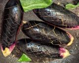 簡単 茄子とピーマンの西京肉味噌添え作り方3写真