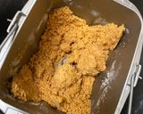 HBで作るきな粉クッキー作り方2写真