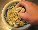 十割そばで釜揚げそば作り方4写真