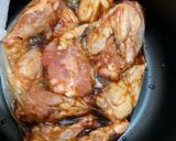 手羽元のグリル⭐︎焼簡単肉のタレ作り方3写真