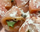 鶏むね肉のしそチーズ挟み焼き作り方2写真