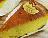 ★かぼちゃの＊バスクチーズケーキ＊♪作り方12写真